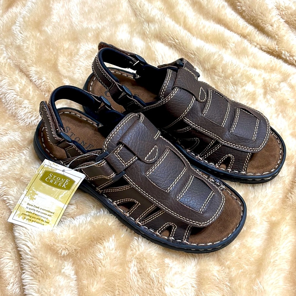 Stone Creek sandals